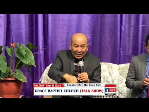 Rev. Hoi Cung Tum @ 5.  Hrilhfiah aa don ko zong ah Thazaang i lak ko ahcun a poi maw?