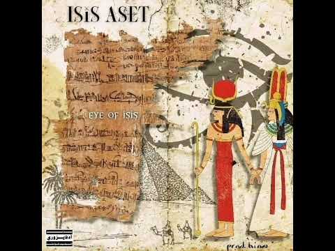 Isis Aset - Isis Monologue (ProdBy.Hinez) / Eye Of Isis