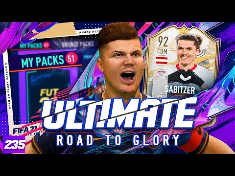 WE'RE GOING ALL IN!!!! ULTIMATE RTG #235 - FIFA 21 Ultimate Team Road to Glory