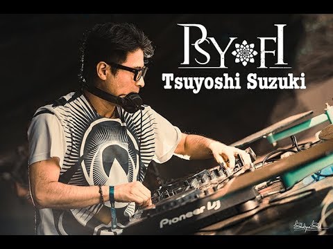 Tsuyoshi Suzuki @ Psy-Fi 2019 Full set