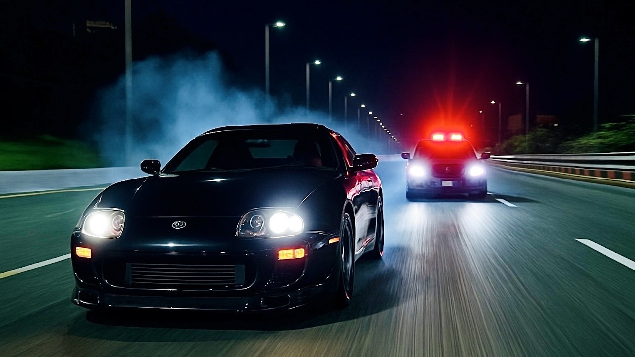 首都高を爆走 交通違反をする車 危険な煽り運転をブチかます！ #shorts