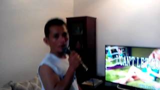 I Can&#39;t Let Go by Angelito Corminal