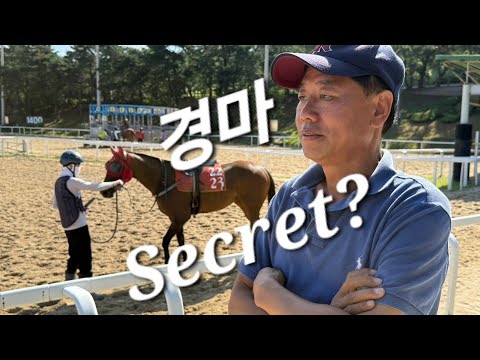 경마 Secret?