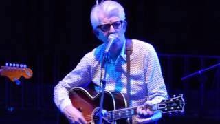 Nick Lowe & The Straitjackets @ What's So Funny 'bout Peace, Love and Understanding
