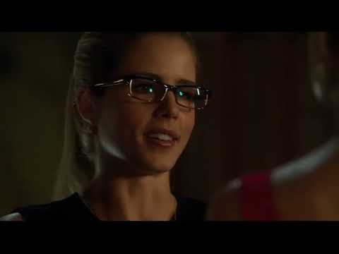 Olicity - Arrow - 2x04 Pt.2 - "I'm actually in direct contact with him now"