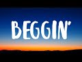Måneskin - Beggin' (Lyrics) Måneskin - Beggin' (Lyrics)