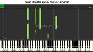 Download lagu [EASY TUTORIAL] Cinta Sejati - Bunga Citra Lestari | @andrepunkgabean mp3