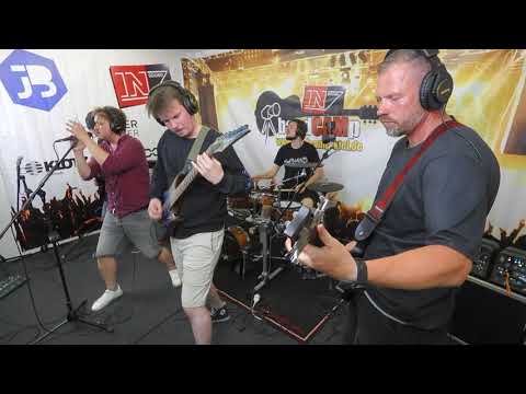 InSound bandCAMp 2023: Sixteen o' Eight - Rain