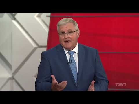 TSN: Blue Jackets Smother Maple Leafs' Offence to Take Game 1 (Aug. 2, 2020)