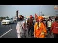 Hindu Janjagriti Padyatra Haridwar Se Mathura Krishna Janambhumi Prarambh Kavi Singh Yatra