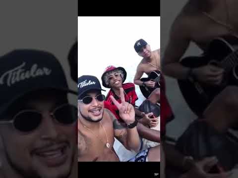 MC BOKINHA MC TIKAO E FP DO TREM BALA / Acústico / São Conrado / Diva