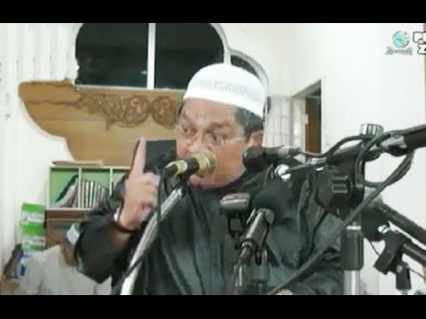 (BARU) isu LARANGAN Merotan Anak-Anak - Ustaz Shamsuri Ahmad 2015