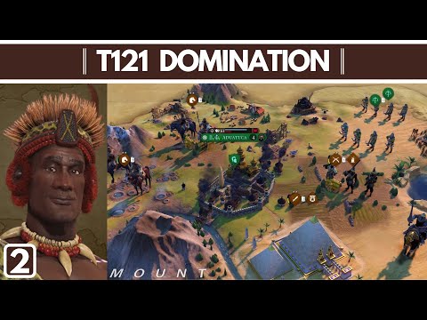 Shaka Domination - Zulu (Deity) - Ep 2/4