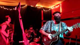 The Reverend Peyton's Big Damn Band - Mama's Fried Potatoes- Live HD San Antonio TX