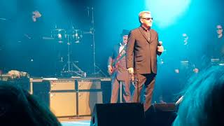 Madness Mr Apples & Suggs messing up Herbert Camp Bestival 2017