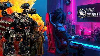 live on! venha fazer parte do  CLAN UCHIHA    WAR ROBOTS