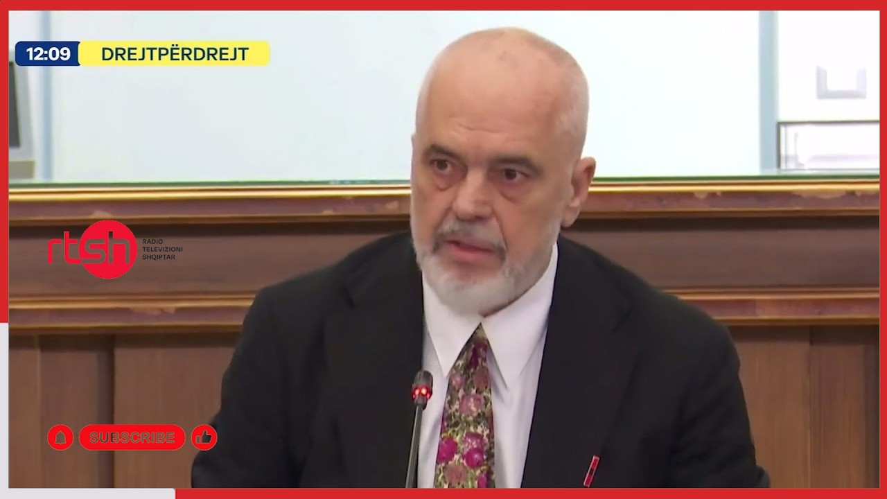 “Investim në teknologji për identifikimin e personave me maska”, Rama: Ndalojmë aksesin në vendet e BE të protestuesve të dhunshëm