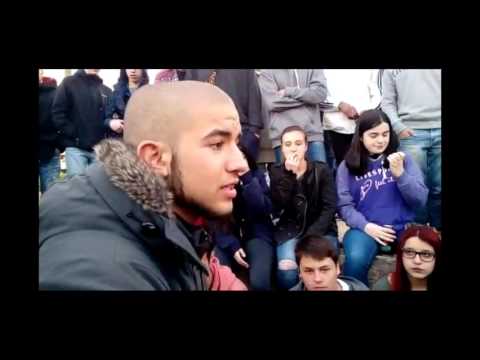 CARRAS VS. FEDE - Parmac Battles #2 (01/04/17) | 4tos |