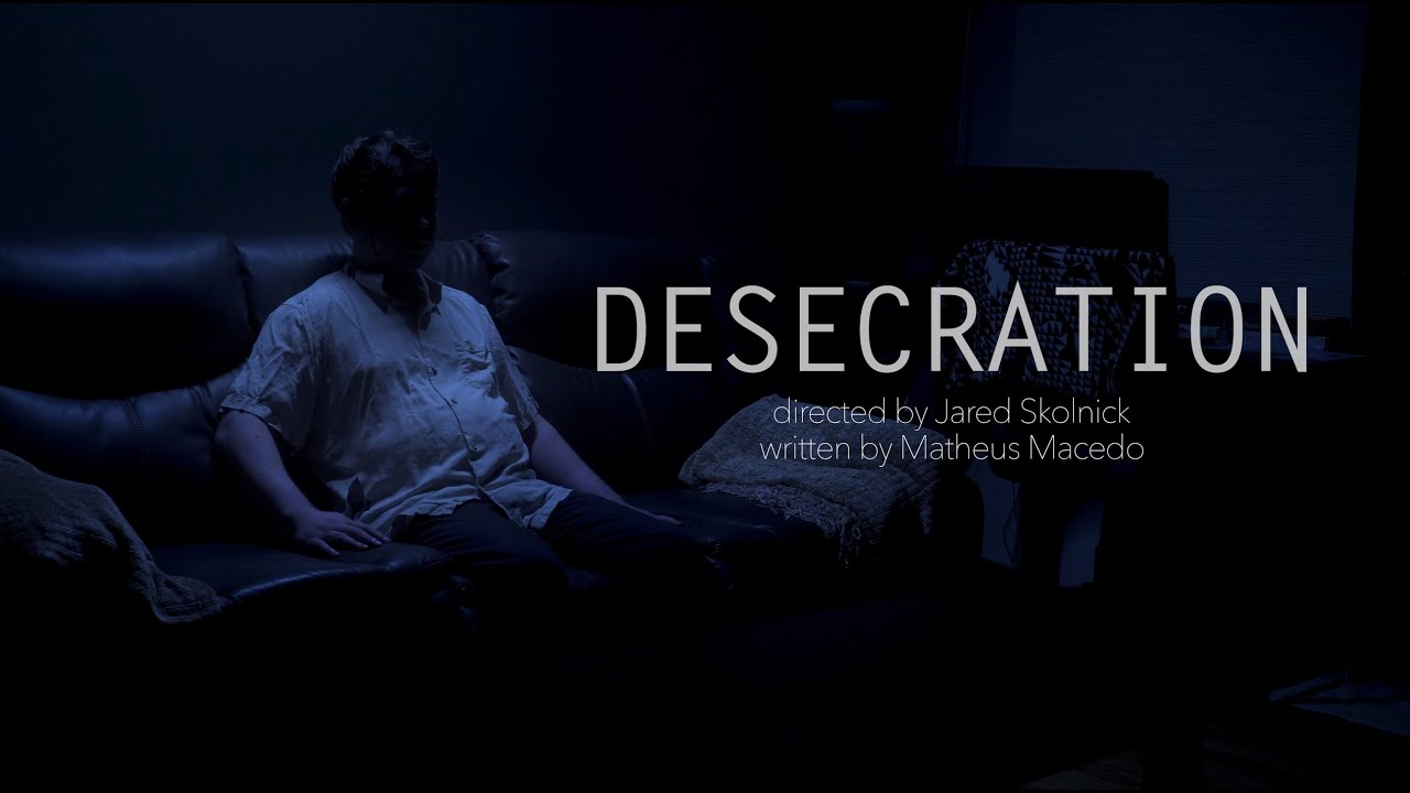 DESECRATION | Short Horror Film