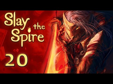 Slay the Spire Ep 20 Ironclad Ascension 2 Run 9