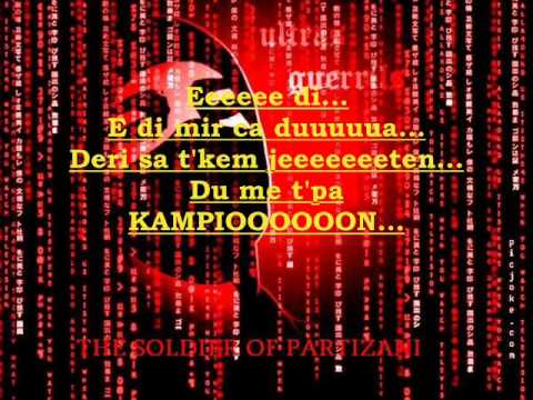 iGLi UG©ViDEO - GZIMI ZEMRES SIME JE TI PARTIZON