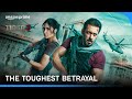 Tiger 3 - The Toughest Betrayal | Salman Khan, Katrina Kaif | Prime Video India