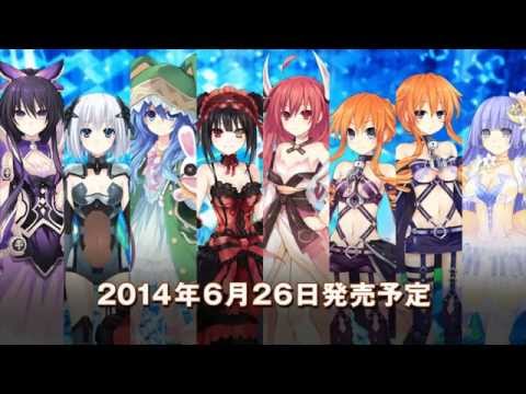 デート・ア・ライブ 或守インストール