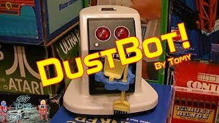Tomy's DustBot!