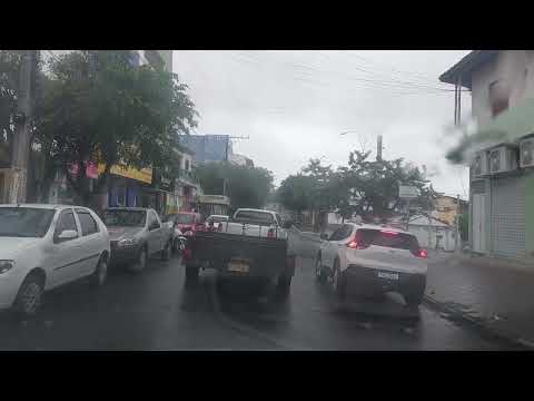Jequié BA 05/12/2025. Chuva boa