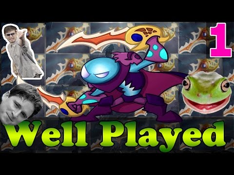 Dota 2 - Well Played (͡ ° ͜ʖ ͡ °)  - 1
