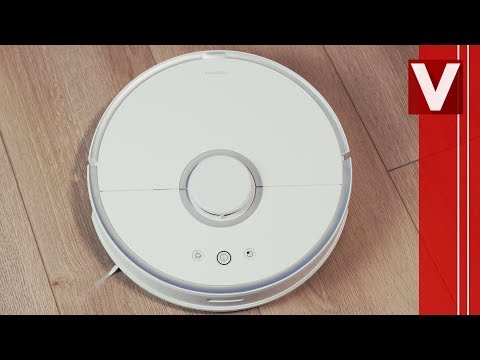 Staubsaugerroboter ROBOROCK S50 Review - Venix