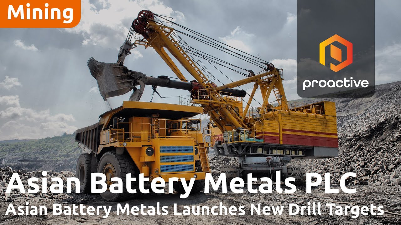 Asian Battery Metals' new drill targets