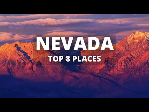 Top 8 Things to Do in Nevada, United States - US Travel Guide -  Must See Spots