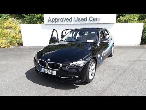 162D5501 - 162D5501 BMW 330e Sport Saloon
