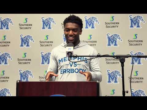 Tiger Football | RB Jalen Carter | 8-25-2026