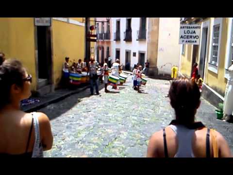 Brazilian Drum & Bass (Sambass)