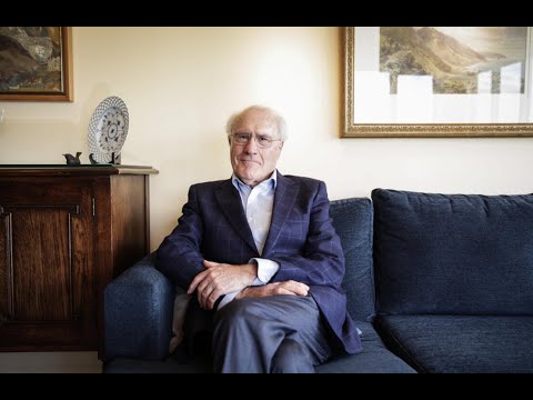 The 9th Floor | Episode 1: Geoffrey Palmer | RNZ