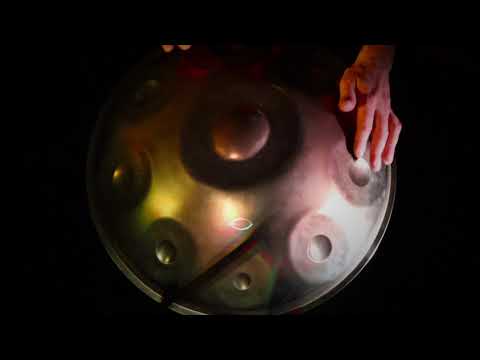 Baopan B ursa minor stainless (Hanpan/Sound sculpture/Pantam)