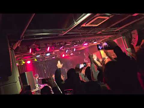 Nona Reeves - Love together & DJDJ 届かぬ想い(live in Shanghai)