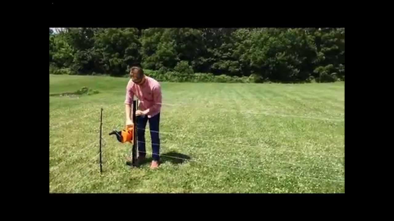 Smart Fence Setup and Installation