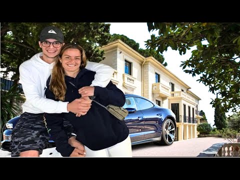 Sakkari Boyfriend 2024