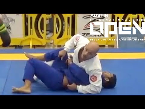 Xande Ribeiro VS Abraao Amorim / Austin Open 2020