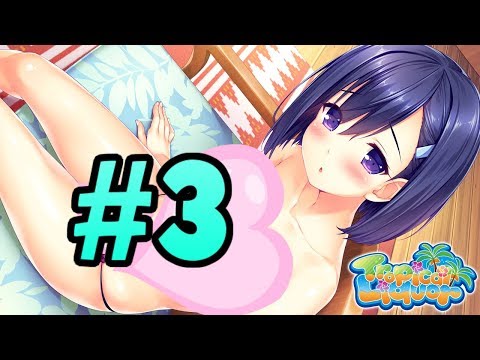 Gameplay de Tropical Liquor