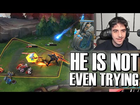 THIS YASUO CAN'T STOP DYING!