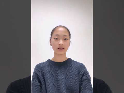 Chaewon KIM – South Korea – 16 years old