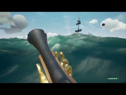 GOLD SKELETON CURSE CALLS US CHEATERS