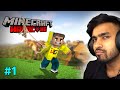 WELCOME TO MY MINECRAFT HARDCORE WORLD 1