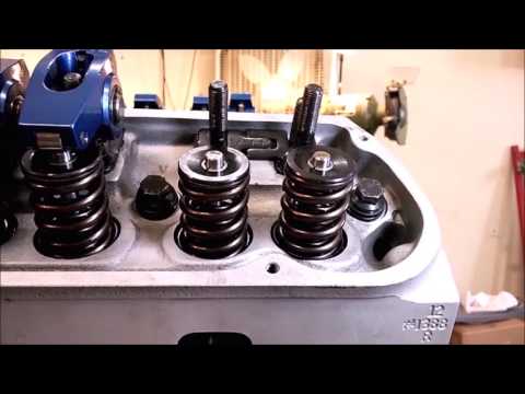 How to Build a Ford 347 342 331 306 302 5.0 SBF (Part 7)
