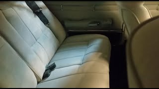 Ford Fairmont renovation tutorial video