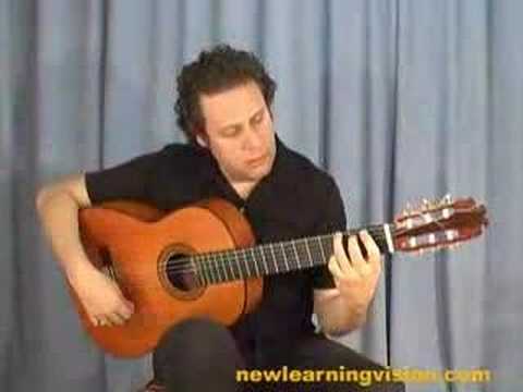 Understanding Flamenco - intro to flamenco guitar-clip 08-10